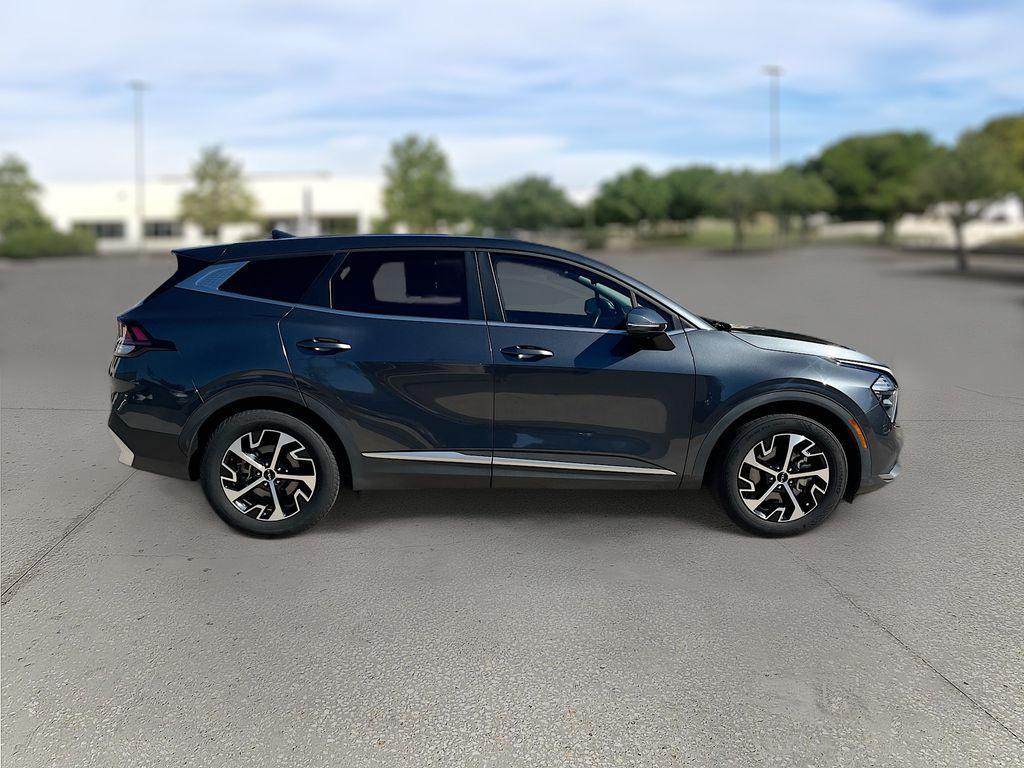 used 2023 Kia Sportage car, priced at $24,481