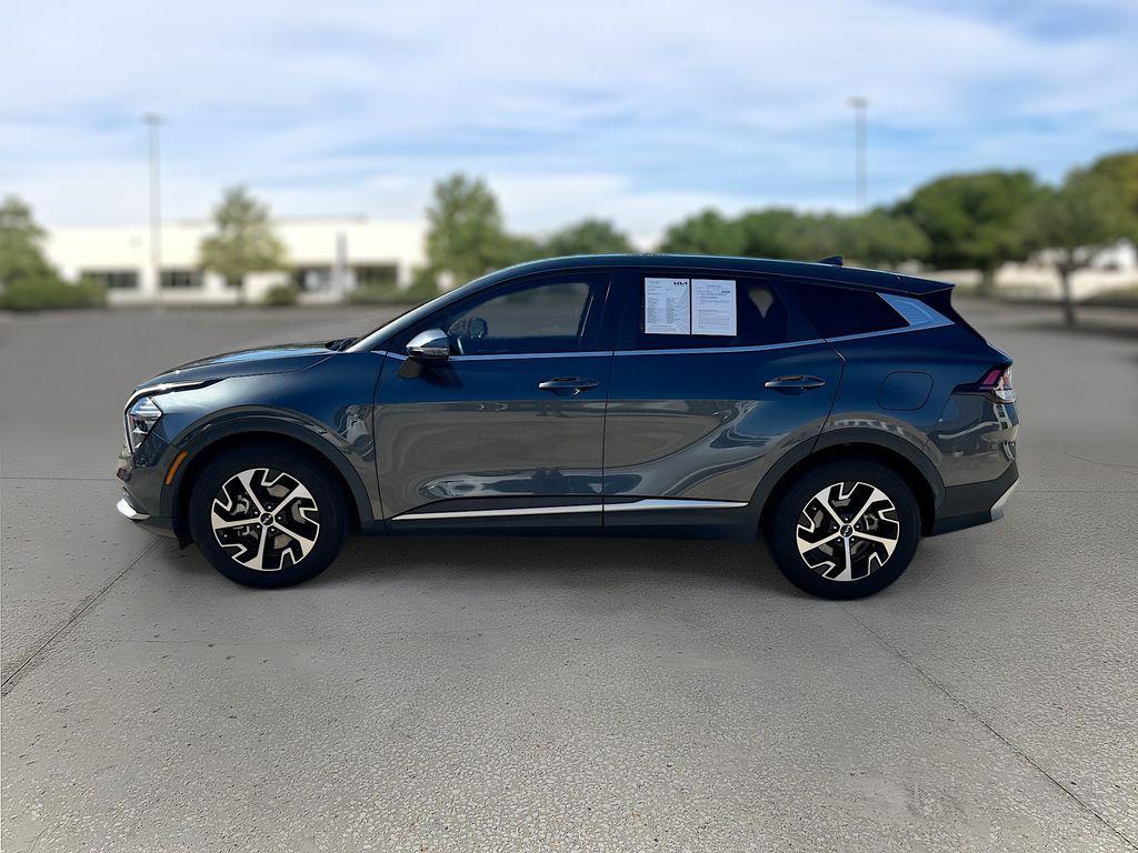 used 2023 Kia Sportage car, priced at $24,481