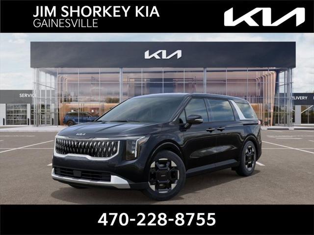 new 2025 Kia Carnival car, priced at $42,735