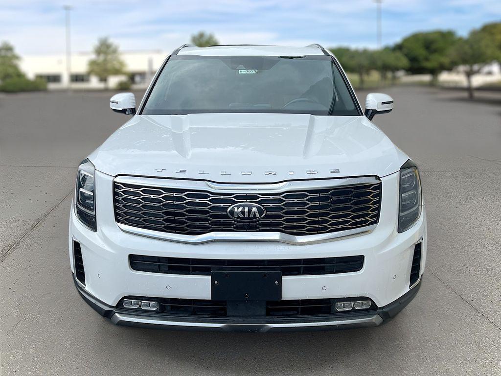 used 2021 Kia Telluride car, priced at $25,991