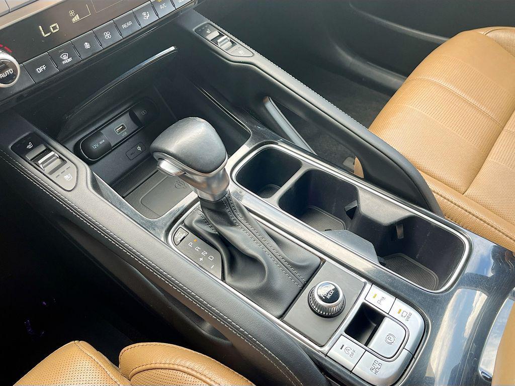 used 2021 Kia Telluride car, priced at $25,991