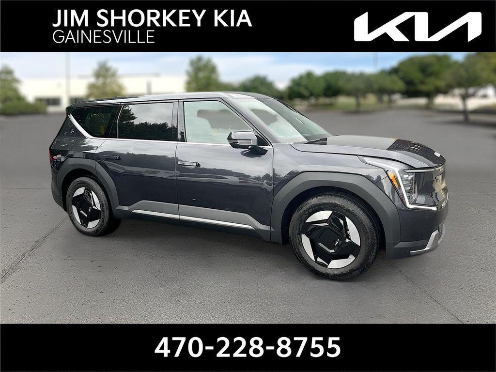 new 2026 Kia EV9 car, priced at $59,970