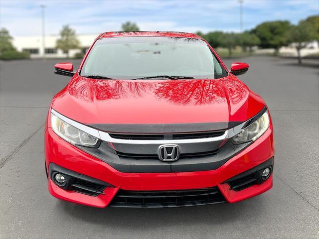 used 2017 Honda Civic car, priced at $15,791