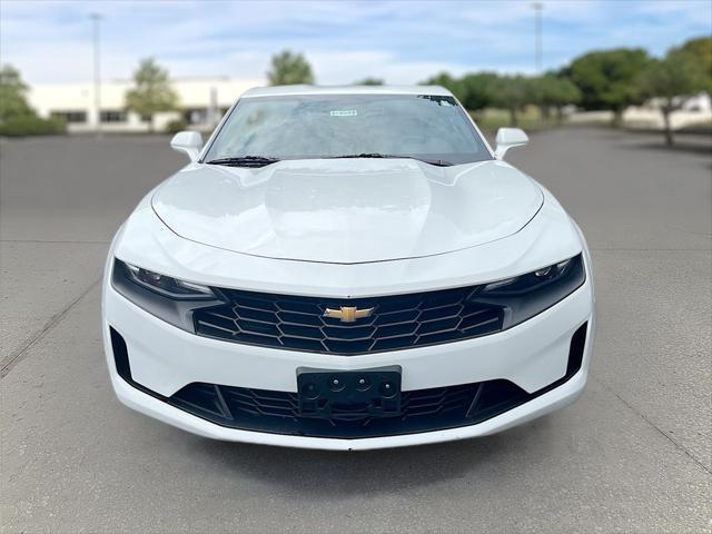 used 2023 Chevrolet Camaro car, priced at $26,491