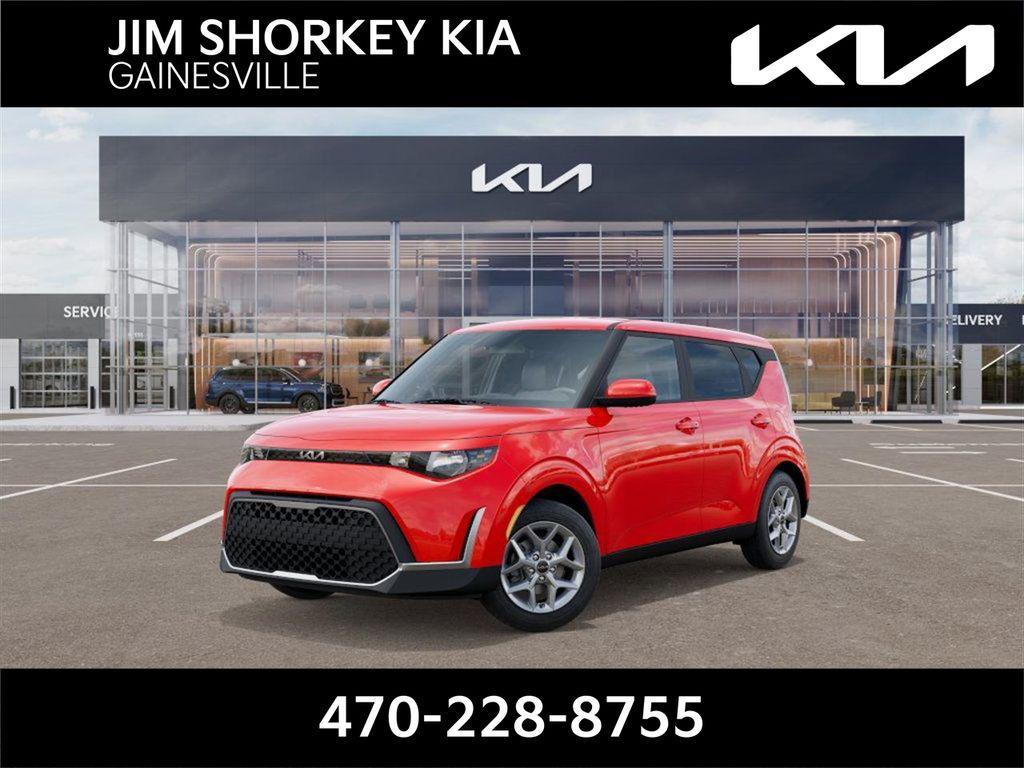 new 2025 Kia Soul car, priced at $24,695