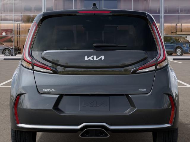 new 2024 Kia Soul car, priced at $27,615