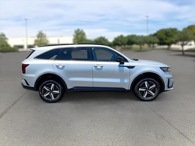 used 2021 Kia Sorento car, priced at $24,691