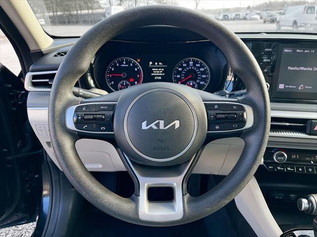 used 2022 Kia K5 car, priced at $20,107