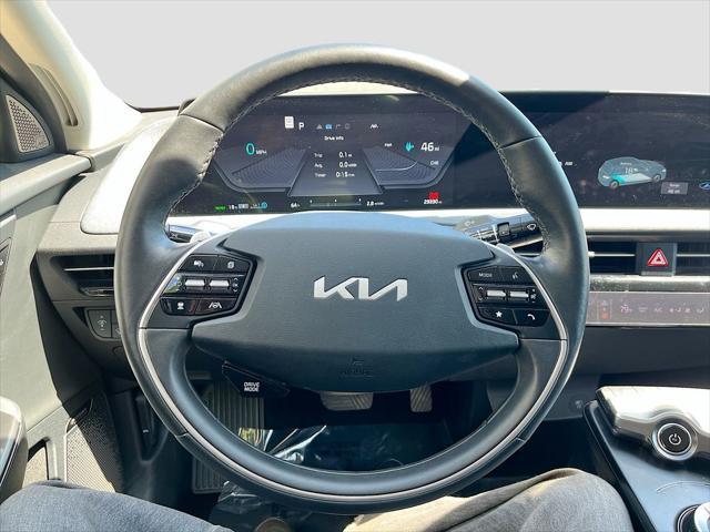 used 2022 Kia EV6 car, priced at $28,391