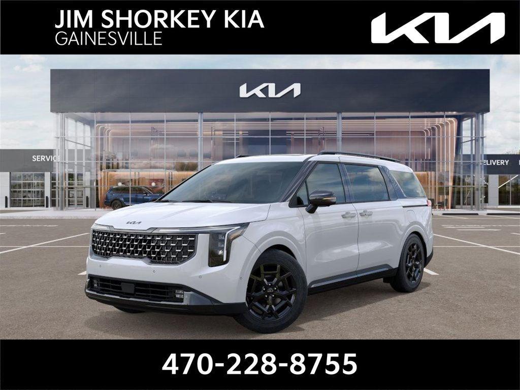 new 2026 Kia Carnival Hybrid car, priced at $51,395