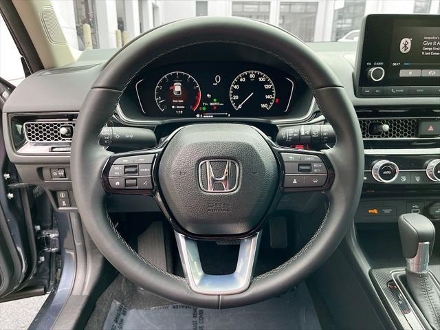 used 2024 Honda Civic car, priced at $27,608