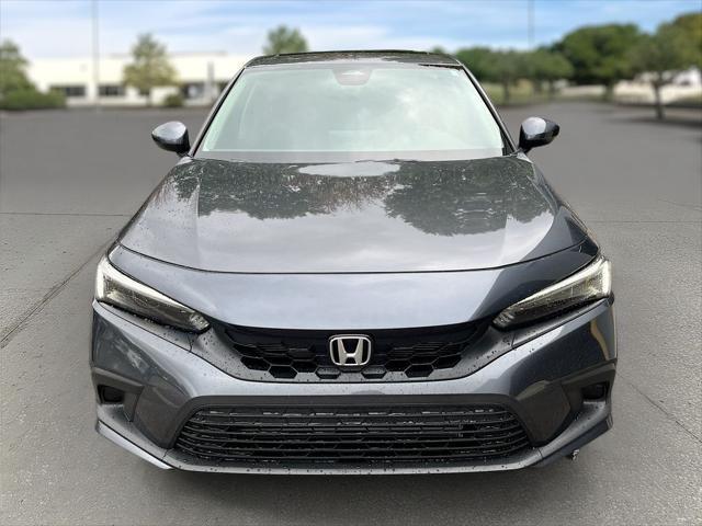 used 2024 Honda Civic car, priced at $27,608