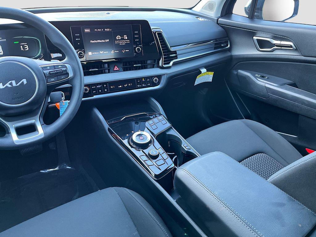 used 2024 Kia Sportage Hybrid car, priced at $28,698