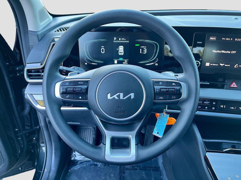 used 2024 Kia Sportage Hybrid car, priced at $28,698