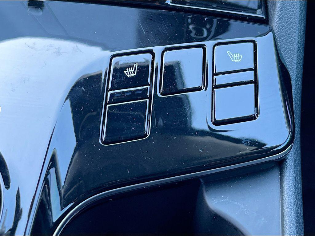 used 2024 Kia Sportage Hybrid car, priced at $28,698