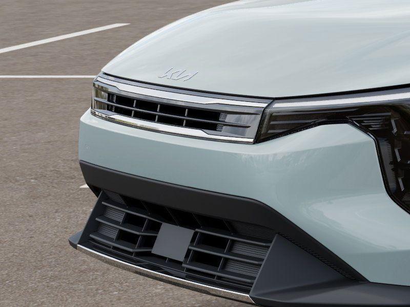 new 2025 Kia K4 car, priced at $25,375