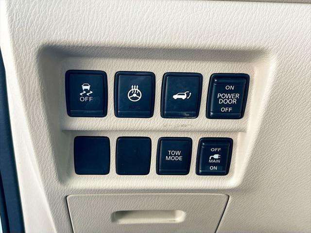 used 2014 Nissan Pathfinder car, priced at $12,491