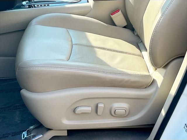 used 2014 Nissan Pathfinder car, priced at $12,491