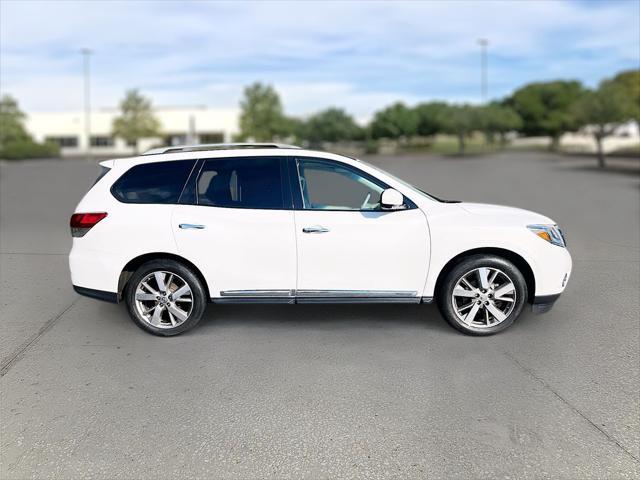 used 2014 Nissan Pathfinder car, priced at $12,491