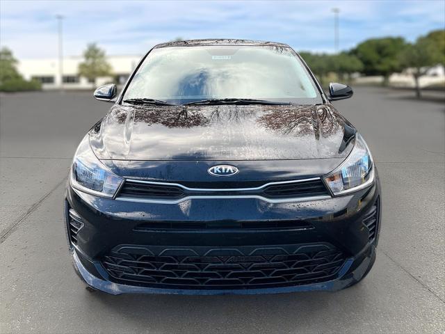 used 2021 Kia Rio car, priced at $14,595