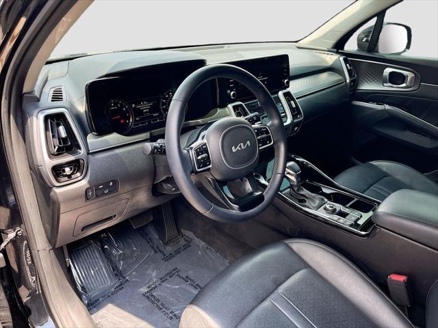 used 2022 Kia Sorento car, priced at $27,991