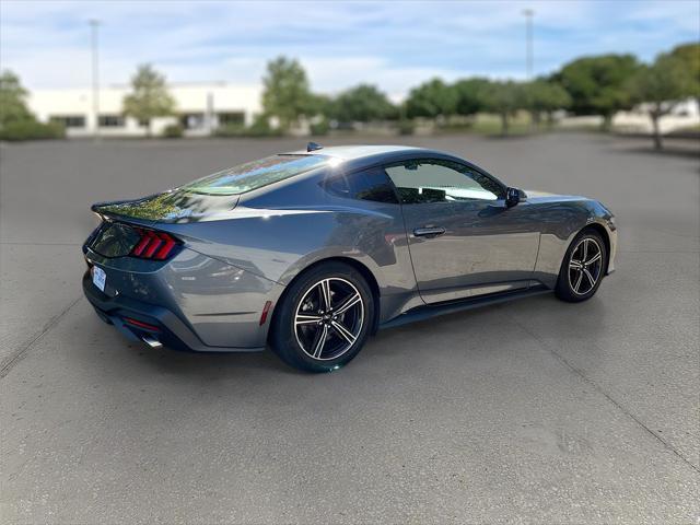 used 2024 Ford Mustang car, priced at $28,191