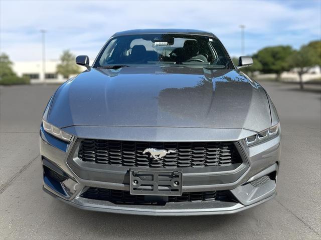 used 2024 Ford Mustang car, priced at $28,191