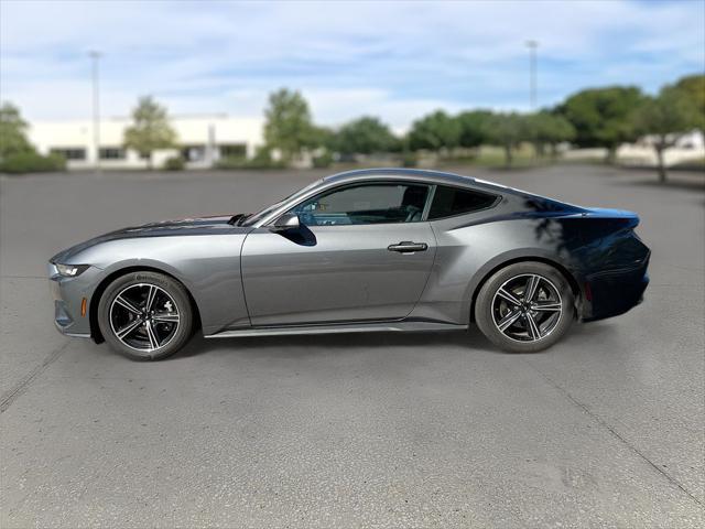 used 2024 Ford Mustang car, priced at $28,191