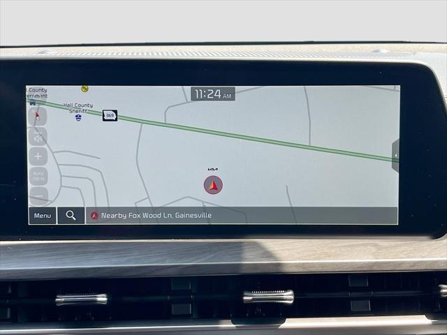 new 2025 Kia Telluride car, priced at $49,580