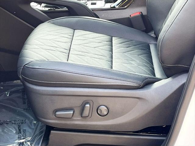 new 2025 Kia Telluride car, priced at $49,580