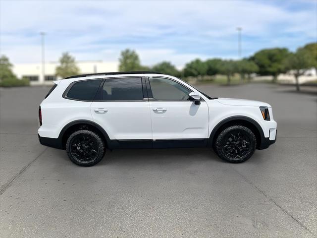 new 2025 Kia Telluride car, priced at $49,580