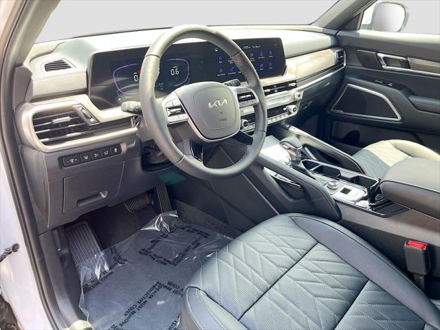 new 2025 Kia Telluride car, priced at $49,580