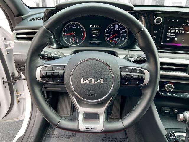 used 2023 Kia K5 car, priced at $25,491