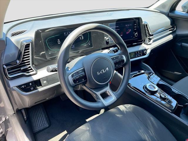 used 2023 Kia Sportage Hybrid car, priced at $24,291