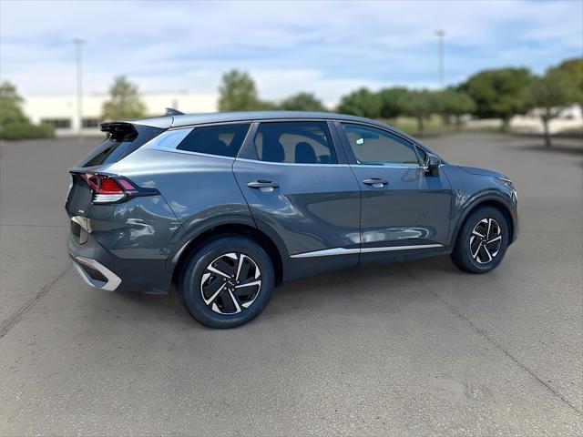 used 2023 Kia Sportage Hybrid car, priced at $24,291