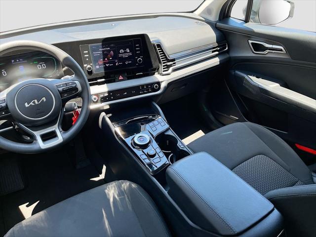 used 2023 Kia Sportage Hybrid car, priced at $24,291