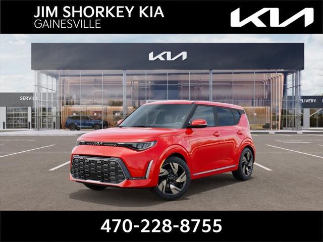 new 2025 Kia Soul car, priced at $28,060