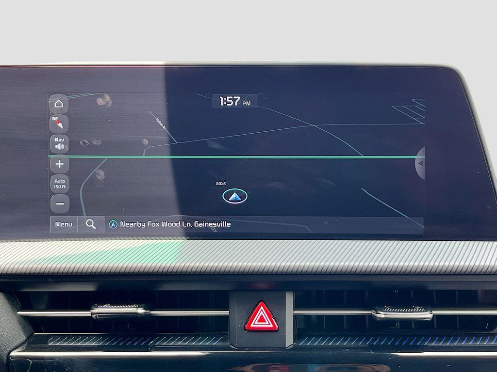 used 2023 Kia EV6 car, priced at $27,698