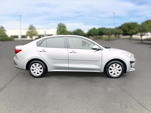 used 2023 Kia Rio car, priced at $16,991