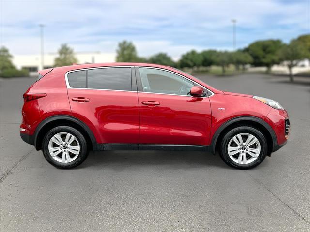 used 2018 Kia Sportage car, priced at $13,991