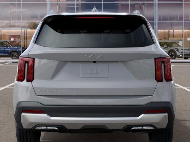 new 2025 Kia Sorento car, priced at $44,295