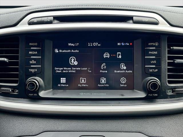 used 2018 Kia Sorento car, priced at $12,391