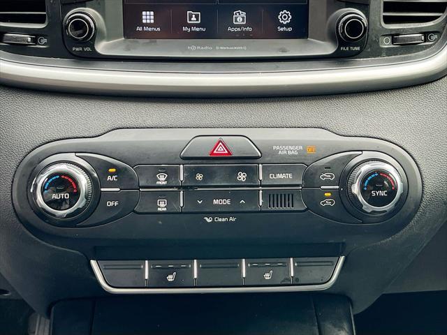 used 2018 Kia Sorento car, priced at $12,391