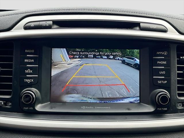 used 2018 Kia Sorento car, priced at $12,391