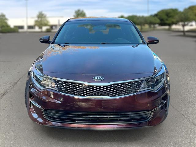 used 2018 Kia Optima car, priced at $13,691