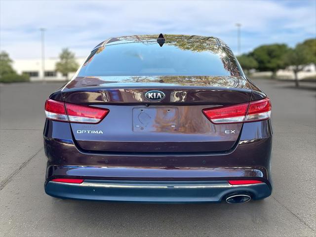 used 2018 Kia Optima car, priced at $13,691