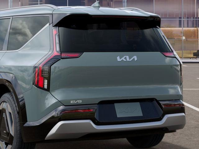 new 2024 Kia EV9 car, priced at $71,745