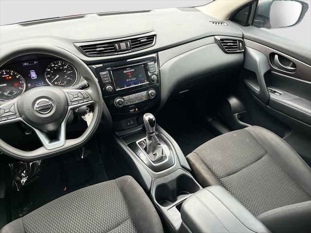 used 2021 Nissan Rogue Sport car, priced at $13,191