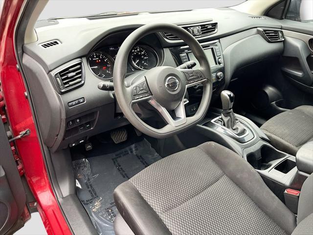 used 2021 Nissan Rogue Sport car, priced at $13,191