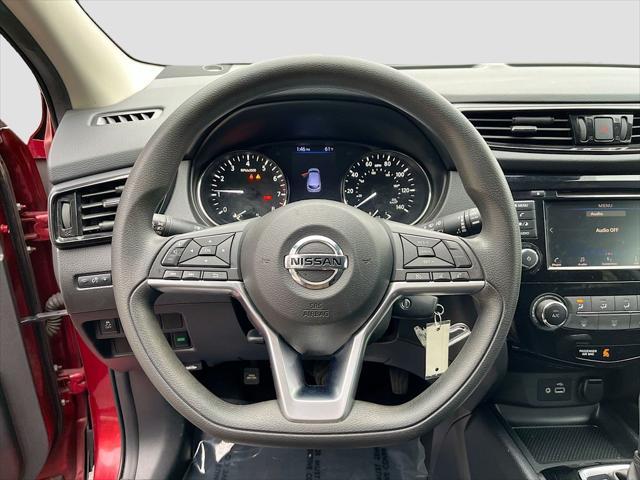 used 2021 Nissan Rogue Sport car, priced at $13,191